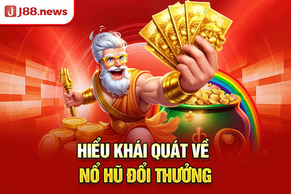 Hiểu khái quát về nổ hũ đổi thưởng